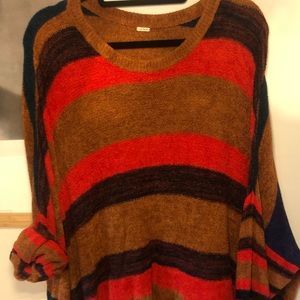 Cozy Free People Sweater M